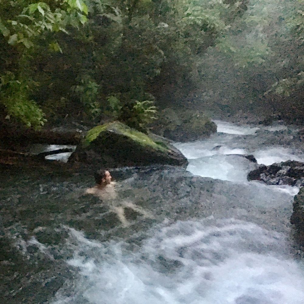 Meet your Posher, Joel